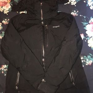 Patagonia snow and raincoat